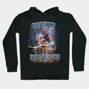 Cornor Mcgregor bootleg t shirt design Hoodie